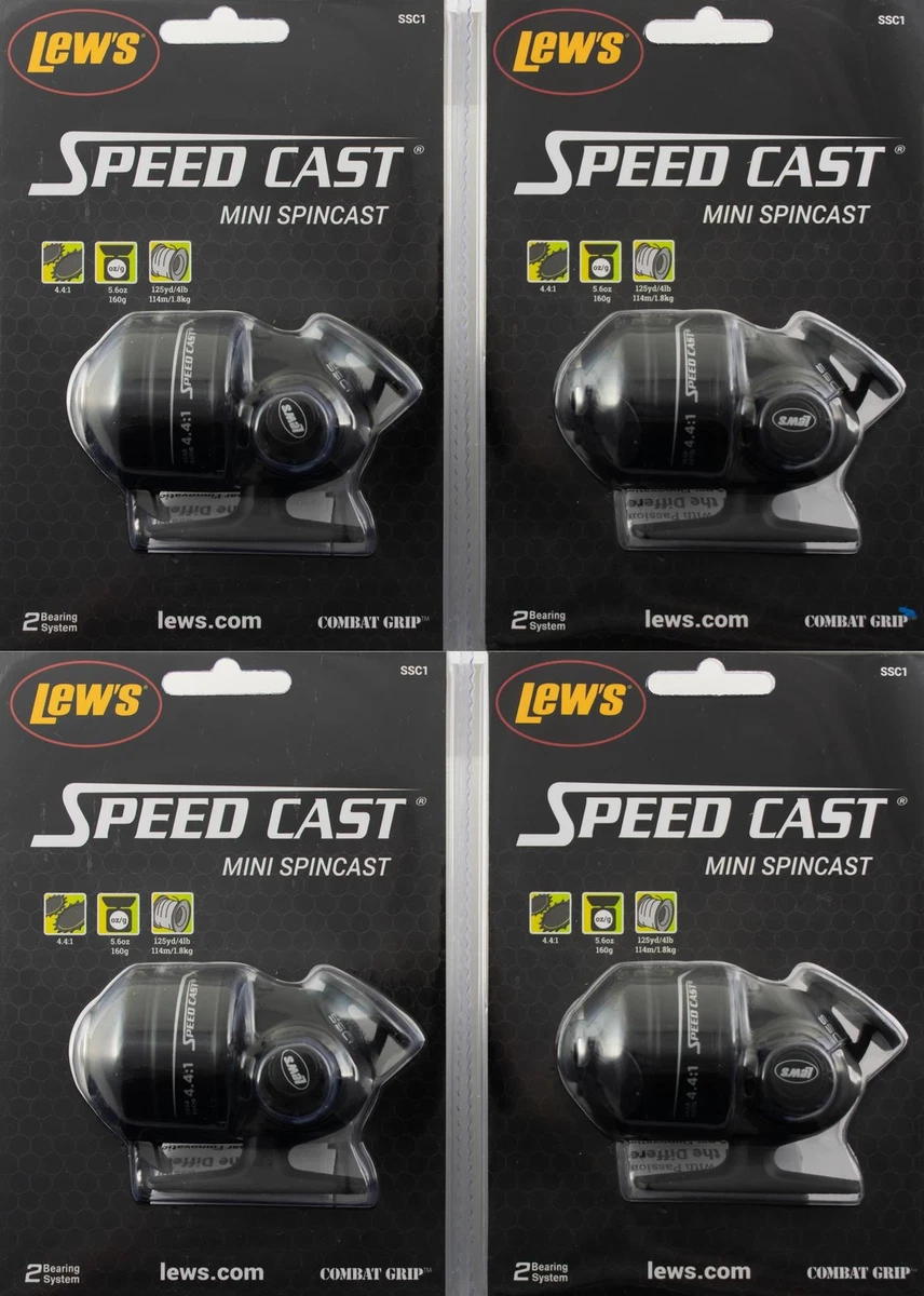 Lew's Spincast Reel Fishing Reels for sale | eBay