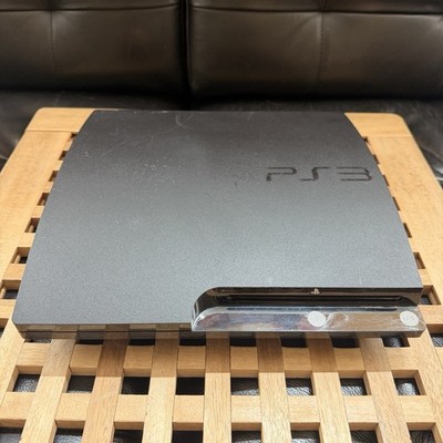 Sony PlayStation 3 PS3 Slim Console Only 160GB (Model CECH-2501A)