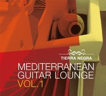 Mediterranean Guitar Lounge Vol.1 von Tierra Negra | CD | Zustand akzeptabel