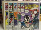 The Amazing Spider-Man 347,348,349,350,351