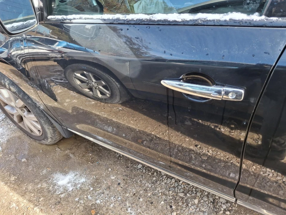 Luz de conducción usada se adapta a: Nissan Murano 2011 parachoques antiniebla montado diestro y derecho Foto 2 de 4