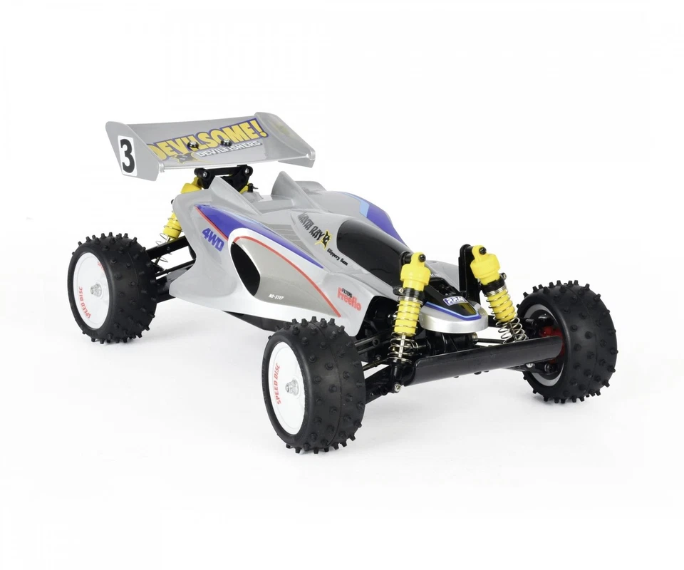 Tamiya 300047367 - 1:10 RC Manta Ray 2018 4WD Bausatz Neuware - Bild 3 von 4