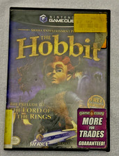 The Hobbit Nintendo GameCube