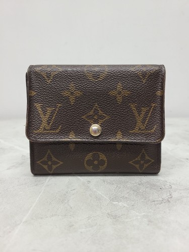 Louis Vuitton Monogram Anis Wallet Canvas Medium Wallet 53226274 [P]