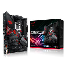 ASUS ROG STRIX Z490-H GAMING DDR4 LGA1200 Motherboard