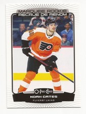 2022-23 O-Pee-Chee Hockey Flyers Noah Cates Rookie Card #559