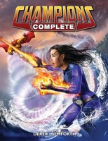 Champions Complete Derek Hiemforth Taschenbuch Kartoniert / Broschiert Englisch