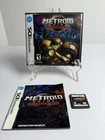 Metroid Prime: Hunters (Nintendo DS, 2006) Complete