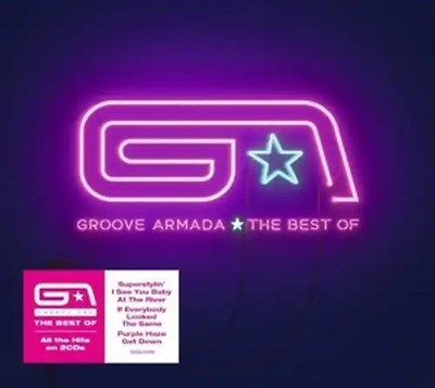 Groove Armada - The Best Of [2 CDs]