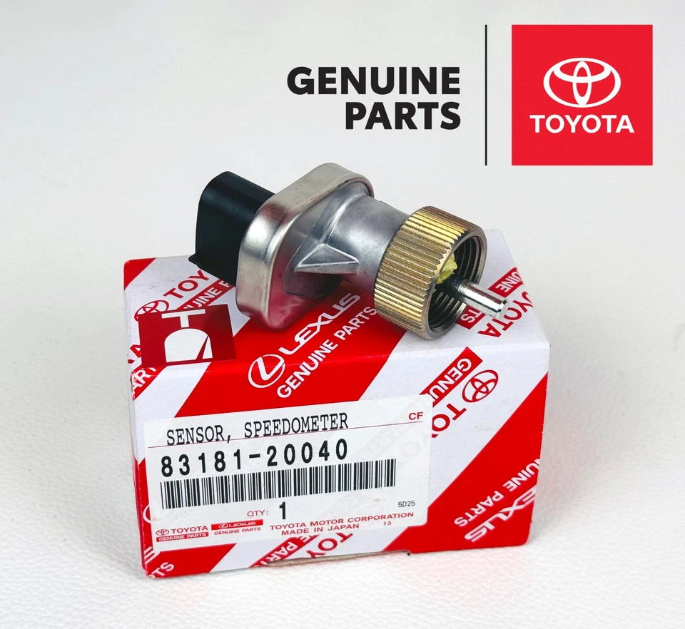 Genuine Lexus LX450 Toyota Previa Speedometer Speed Sensor OEM 83181-20040 - Image 3 of 4
