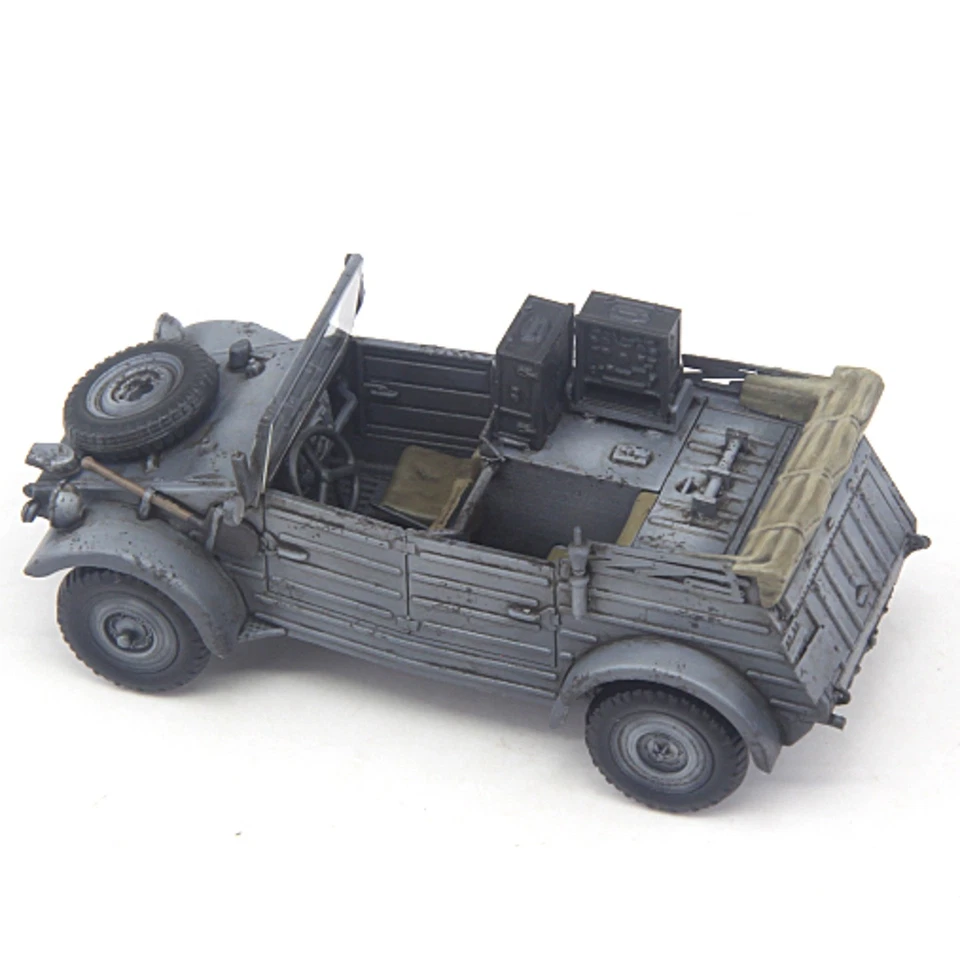 Sextant 1/72 82-Barrel Truck Radio Model LE2023 Finished Colored Model NEW - Image 2 of 4