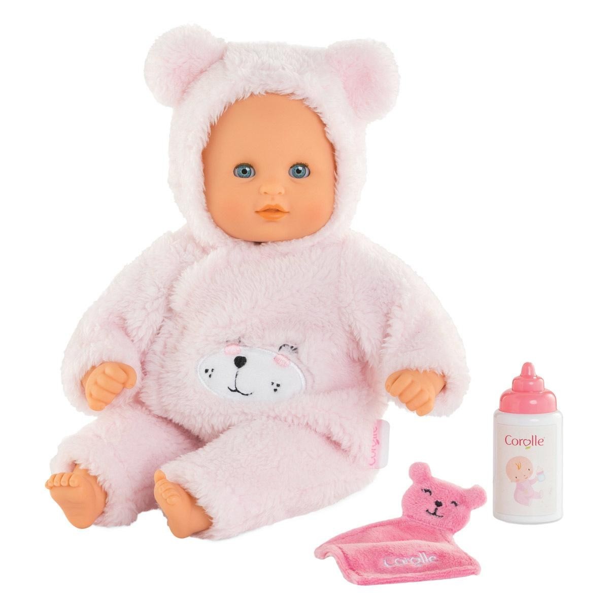 Corolle Bebe Calin Teddy Bear 12" Doll
