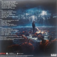 Various - Stranger Things Music From The Netflix Original Series - - G1398Z