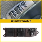 Master Power Window Door Switch for 2002-04 Toyota Camry SE Driver Side
