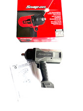 New Snap-on Lithium Ion Ct9050gmdb 18v 18 Volt Cordless 12 Impact Wrench Gun