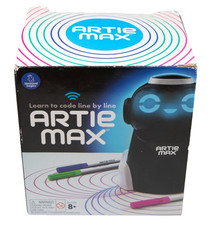 Artie Max Coding Robot STEM Toy for Kids   Le...