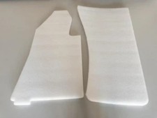 Unter Teppich Isolierung Pad R107 Mercedes Benz SL R107 480sl 500sl 560sl