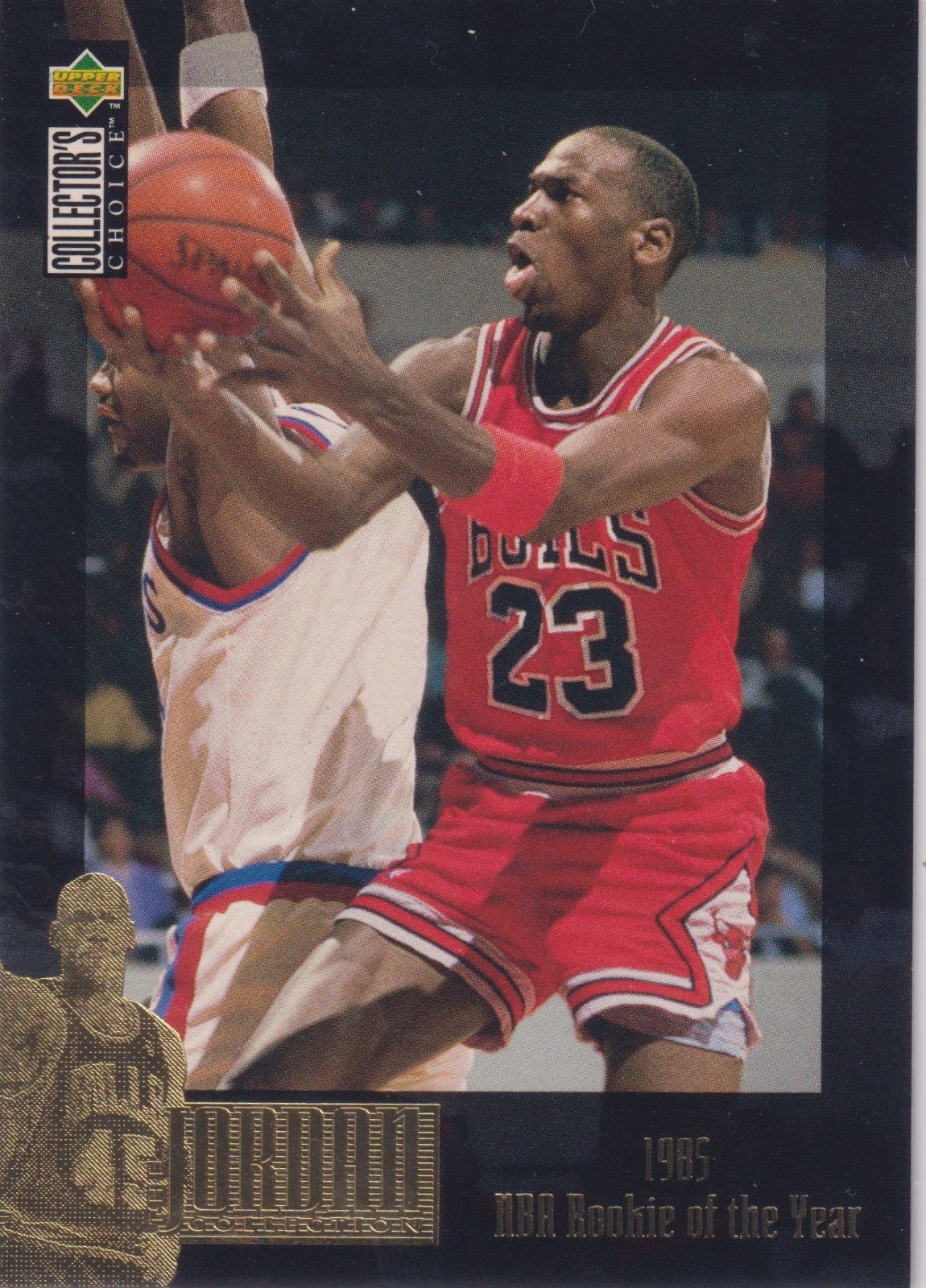 1995-96 Upper Deck #JC1 Michael Jordan