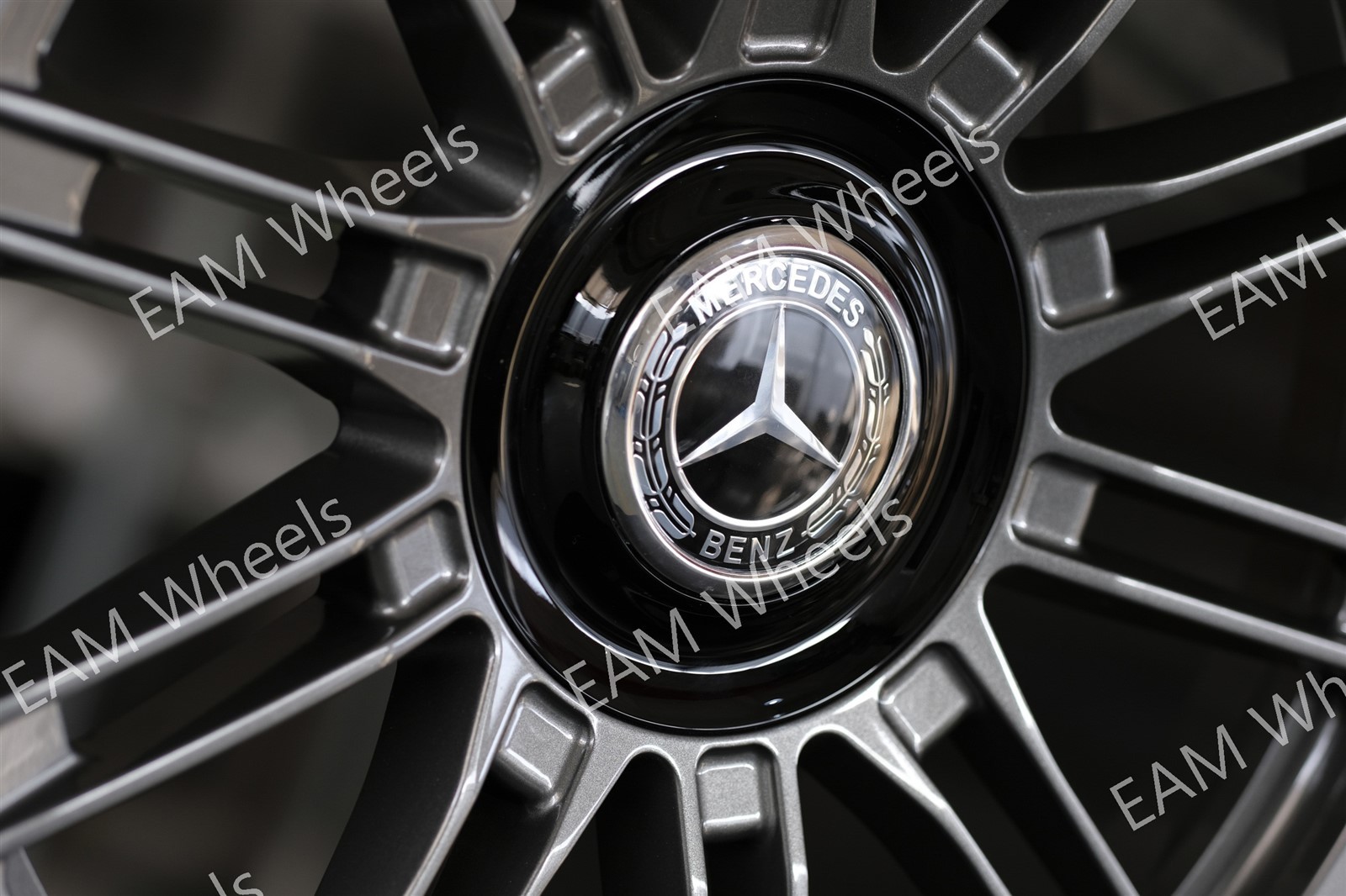 1pc MERCEDES BENZ MAYBACH BRABUS W223 X223 W222 W213 GLS C217 G63 20" Wheel