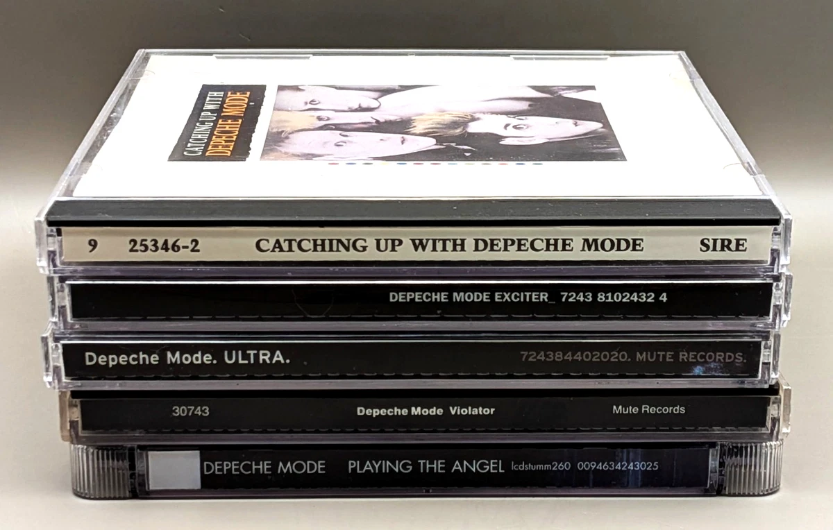 Depeche Mode SACD Music CDs for sale | eBay