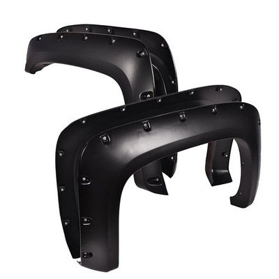 Fender Flares Fits 07-13 Chevy Silverado 1500 2500HD/3500HD