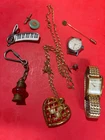 Vintage Costume Jewelry Lot 5