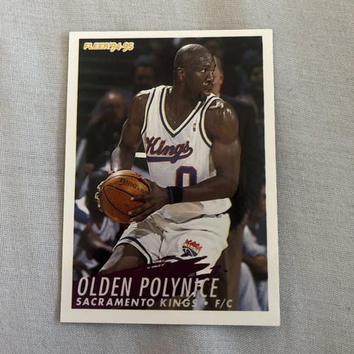 1994 Olden Polynice #199
