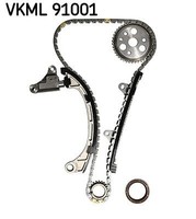 Steuerkettensatz Skf Vkml 91001 FÜR Toyota