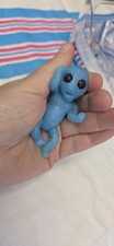 Mini Micro Preemie Baby Alien Silicone Doll ooak Mini Reborn Doll Silicone