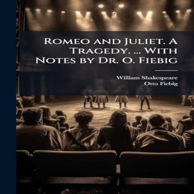 Romeo and Juliet. A Tragedy. ... With Notes by Dr. O. Fiebig Will