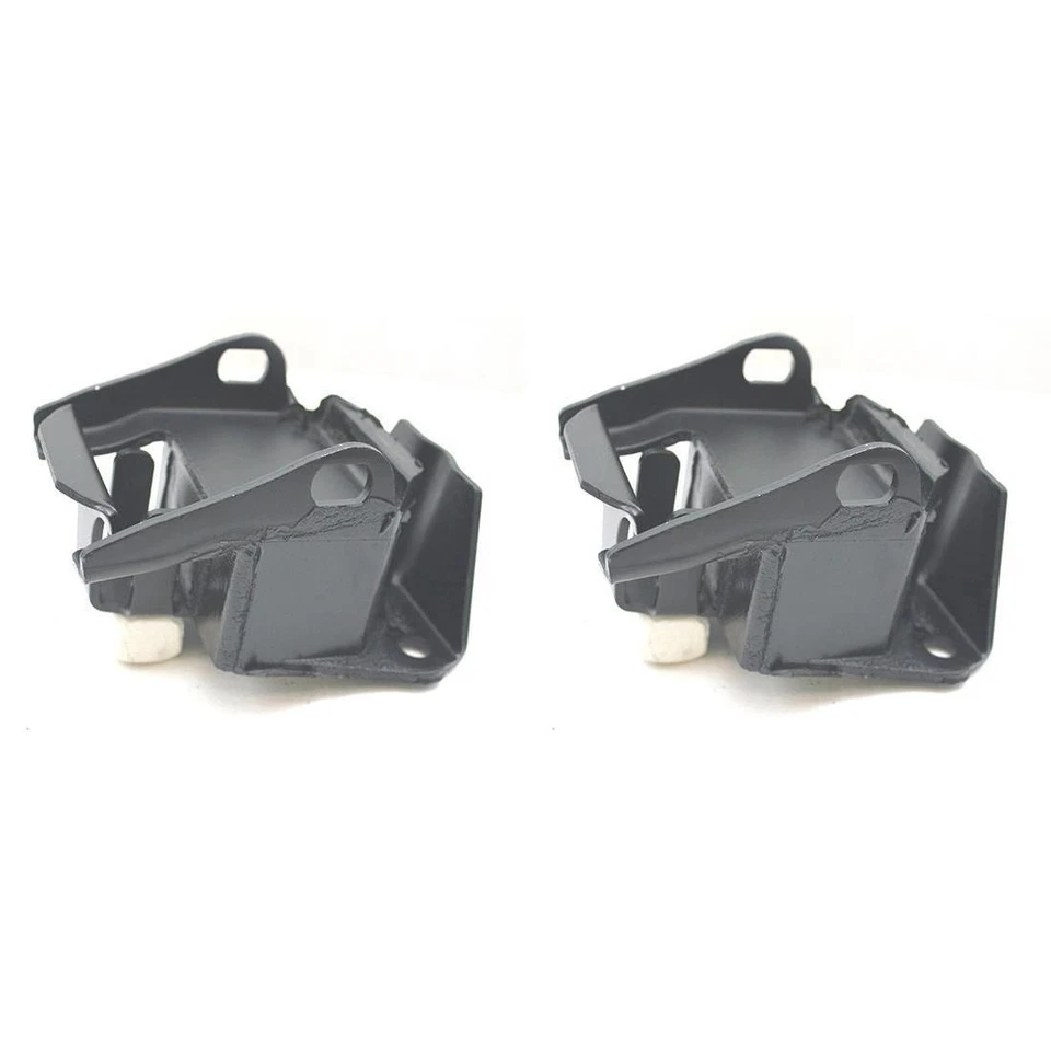 2X Front Pair Engine Mount DEA fits 1988-1990 GMC S15 V6 4.3L UY17_SK - Image 4 of 4