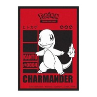 Pokemon Charmander 65CT Deck SchutzhüLlen Card Sleeves Ultra PRO