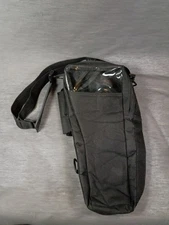 M9 Oxygen Cylinder/Tank Crossbody Shoulder Bag • Responsive Respiratory Inc.