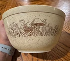 Forest Fancies Pyrex nesting mixing bowl #402 medium size 1.5 quarts