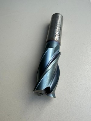 Franken End Mill Ø20 HSS-E Co5 - Very Good Condition