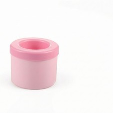 Cylindrical Ice Mold Flexible Silicone Ice Mold Small for Home Bartenders