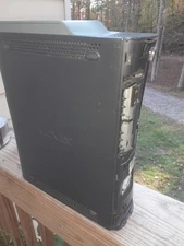 Microsoft Xbox 360 Elite Black Console System Only - For Parts/Repair