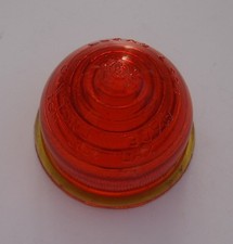 Lucas  Glass Lens L594 Amber 54581651
