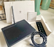 GAOMON S620 Battery-Free Graphics Drawing Tablet 44