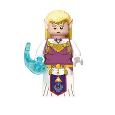 Zelda - Custom Minifigure- Legend of Zelda Themed