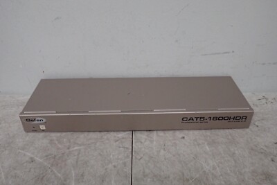 Gefen EXT-CAT5-1600HD CAT5-1600 HDR DVI USB 2.0 Extender