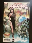 The Amazing Mary Jane #1 Ramos Variant Cover MARVEL COMICS BLACK CAT SPIDER-MAN