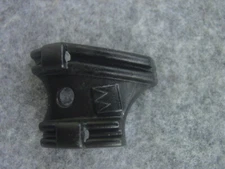 Shift cable guide under bottom bracket Bowden cable shifting