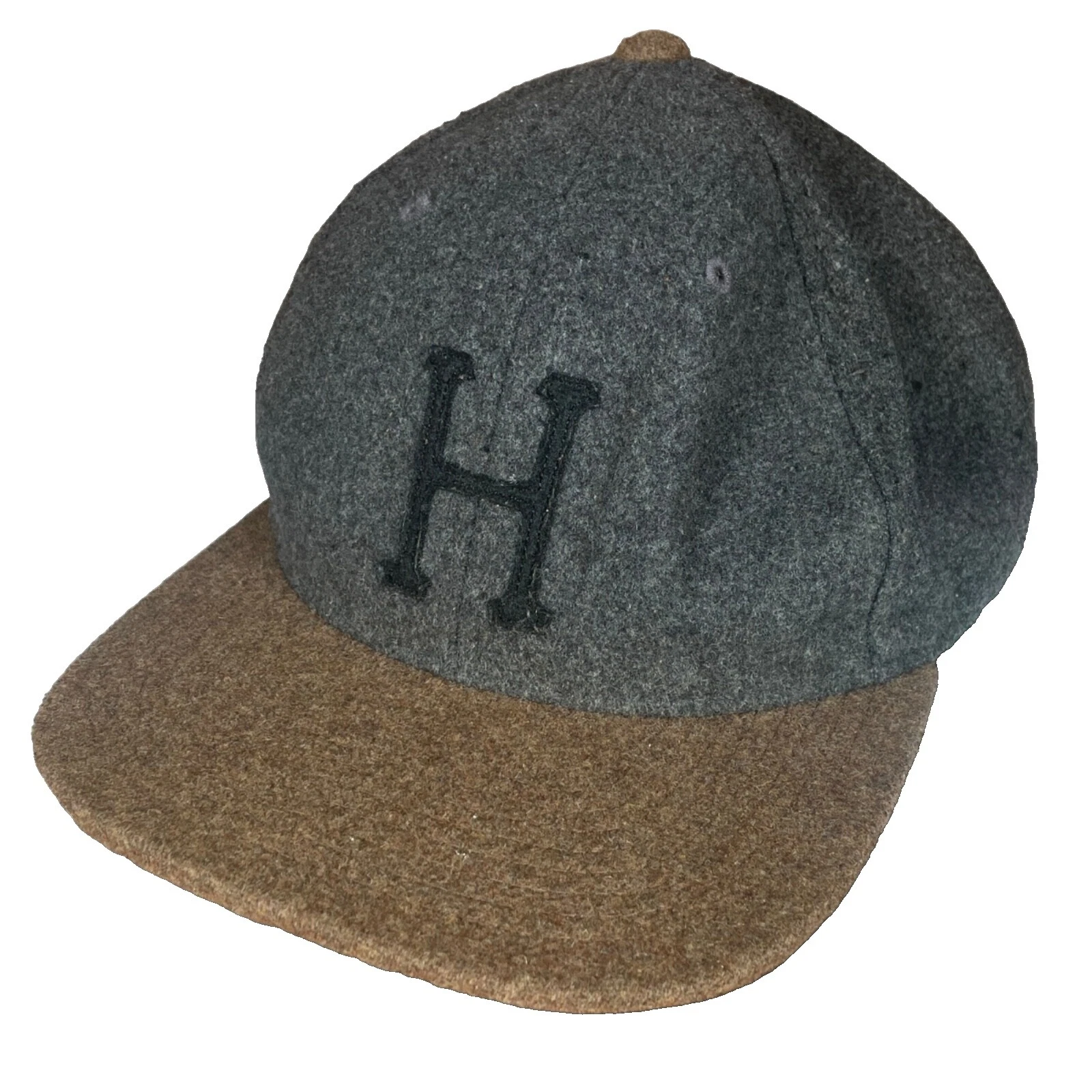 Шляпы мужские шерстяные HUF