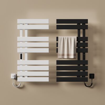 Sprachgesteuerter Badheizkörper Elektrisch Intelligenter Thermostat Badheizung