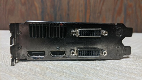 AMD Sapphire Radeon HD 5870 video card only - Picture 5 of 6