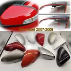 侧反转镜后视镜罩适用于沃尔沃 S40 C30 C70 V50 2007-2009