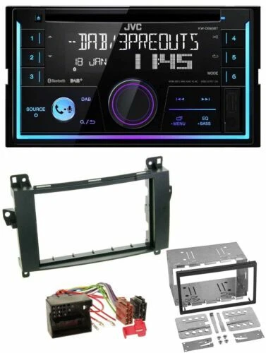 JVC Autoradios Viano