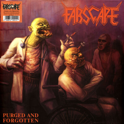 Farscape - Purged And Forgotten (Vinyl LP - 2023 - EU - Original)
