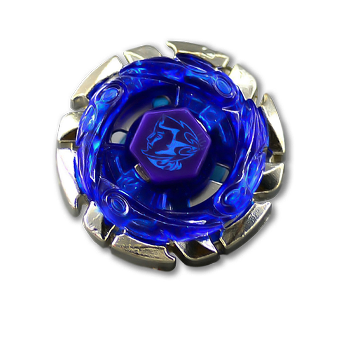 Beyblade Metal Masters, Fusion, Fury, Gyro Spinning Top Rapidity